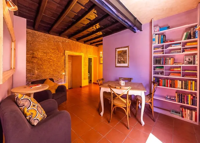 Apartamento Maison Specchi Roma