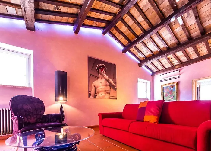 Maison Specchi Apartamento