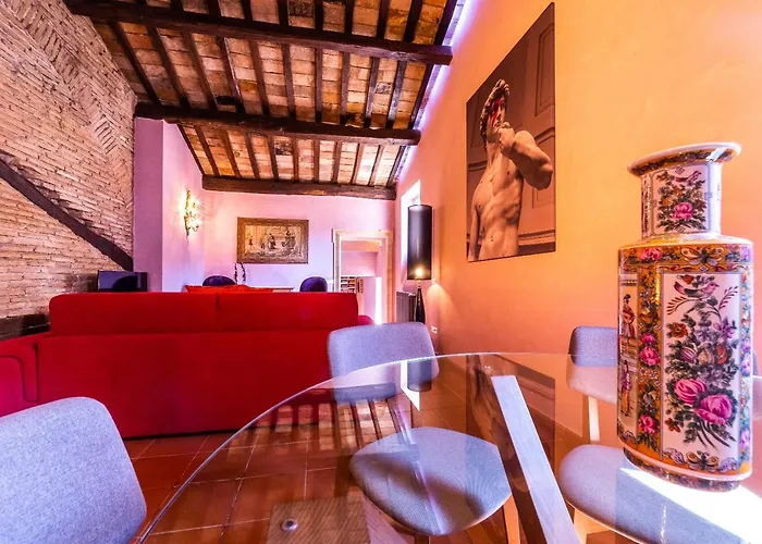 Apartamento Maison Specchi Roma
