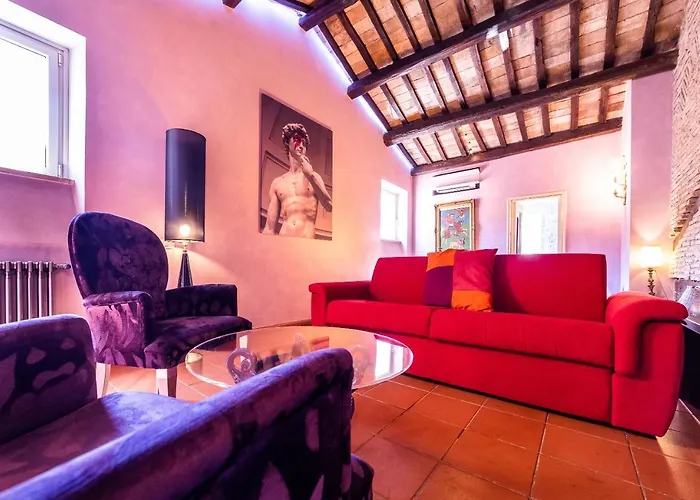 Maison Specchi Apartamento Roma