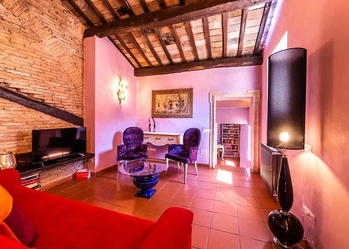 Maison Specchi Apartamento
