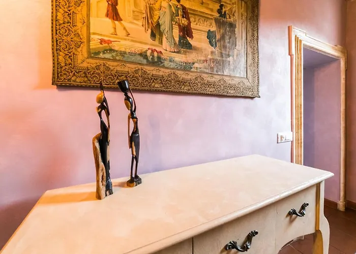 Apartamento Maison Specchi *