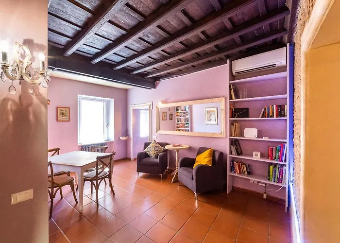 Apartamento Maison Specchi Roma