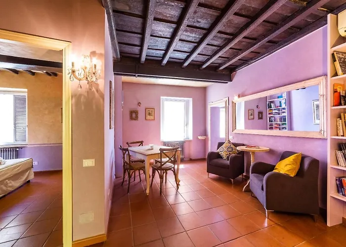 Maison Specchi Apartamento