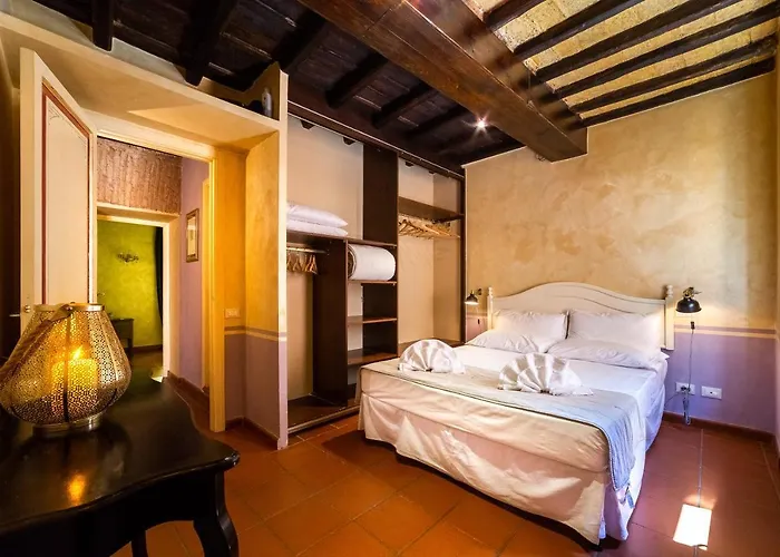 Maison Specchi Apartamento *